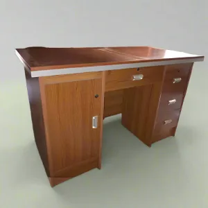 1.4 Metre Office Desk 1.4 Metre Office Desk