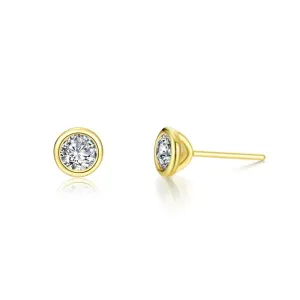 1.50 CTW Solitaire Stud Earrings 1.50 CTW Solitaire Stud Earrings