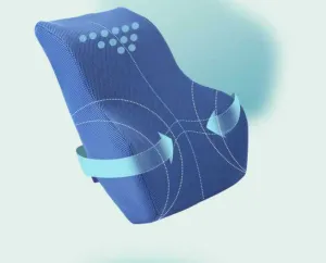 2TCU Golden Oak Latex Seat Cushion Beautiful Hip Waist Support Set Stool Cushion Waist Pillow Office Chair Cushion Student Soft fart 2TCU Golden Oak Latex Seat Cushion Beautiful Hip Waist Support Set Stool Cushion Waist Pillow Office Chair Cushion Student Soft fart