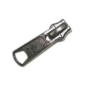 #5C YKK Nylon Long Tab Slider Black - 5 Pack #5C YKK Nylon Long Tab Slider Black - 5 Pack