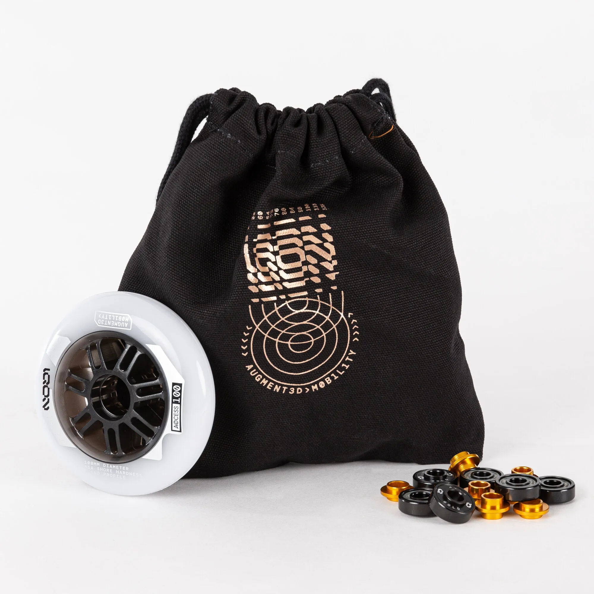 Access Combo 100 natural  4-pack