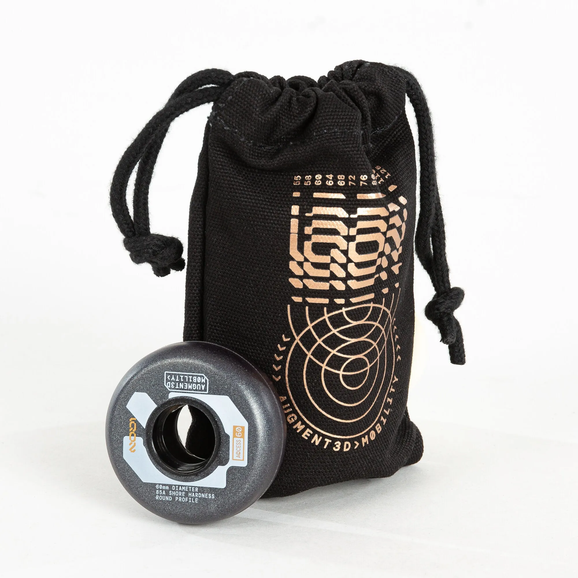 Access Combo 60 Dark Grey 4-pack