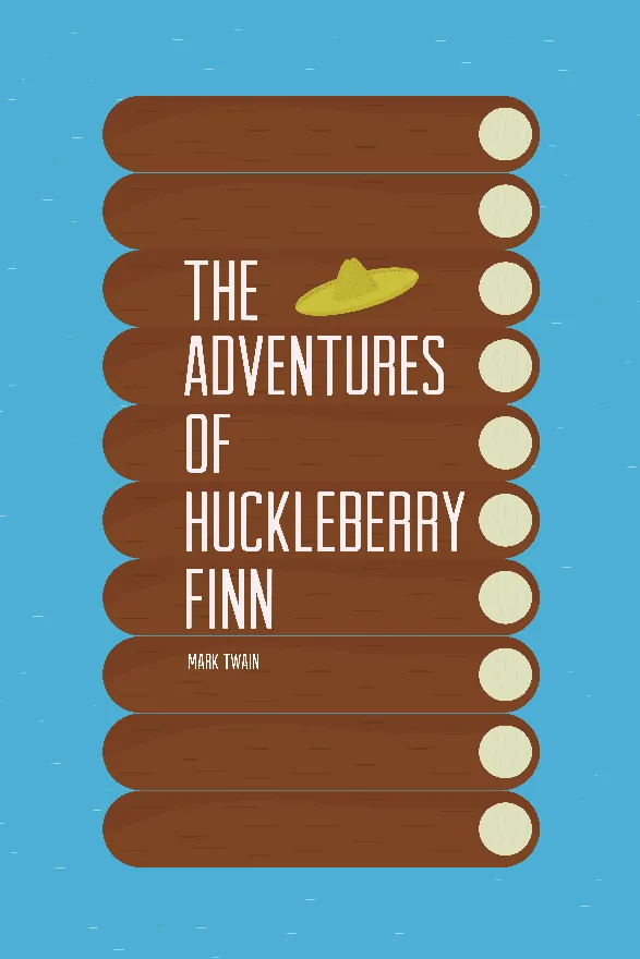 Adventures of Huckleberry by Kjell-Roger Ringstad