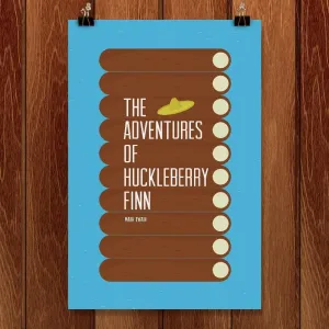 Adventures of Huckleberry by Kjell-Roger Ringstad