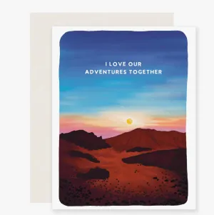 Adventures Together Adventures Together