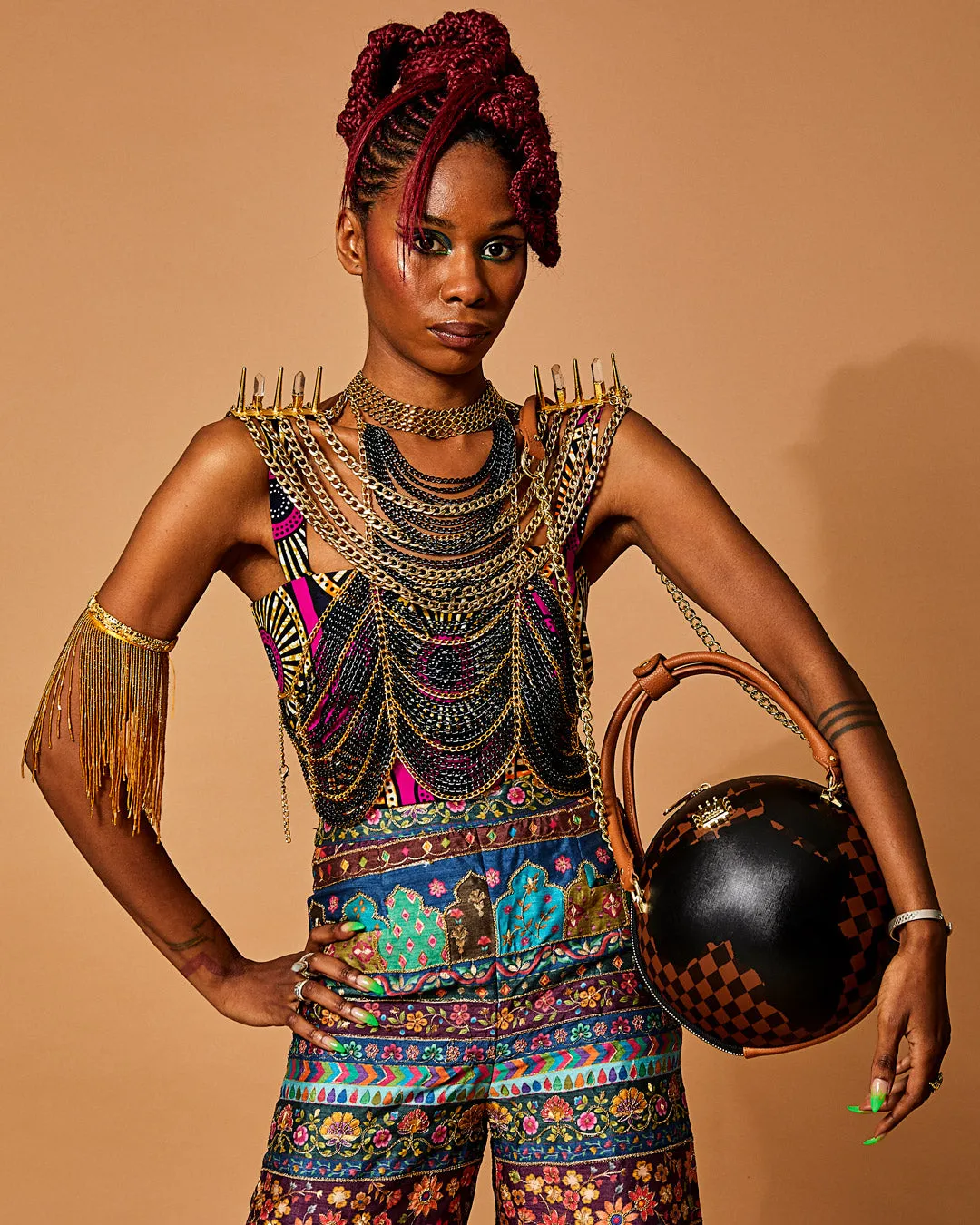 Ai Globe  910b3532nsz