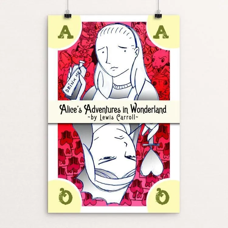 Alice's Adventure by Christopher Williams