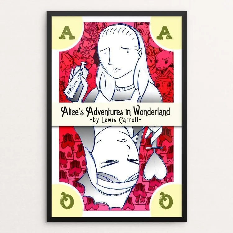 Alice's Adventure by Christopher Williams