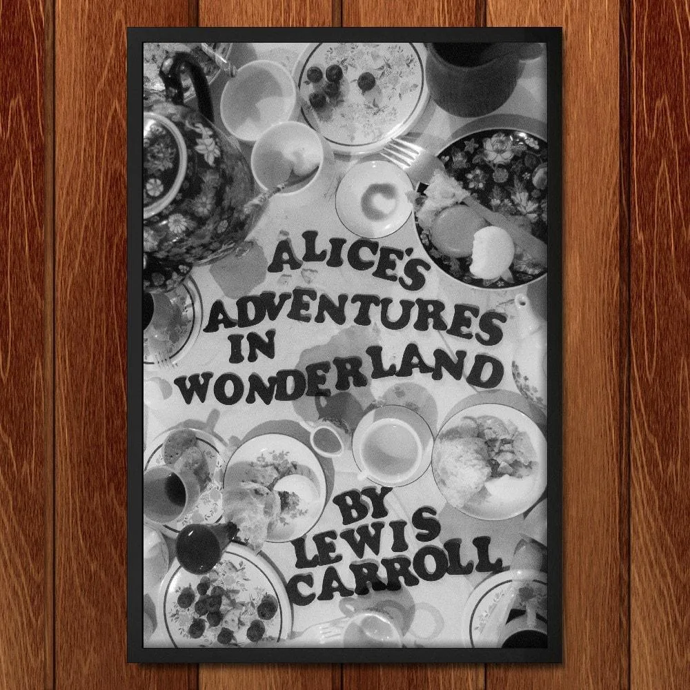 Alice's Adventures in Wonderland by Coral Nafziger