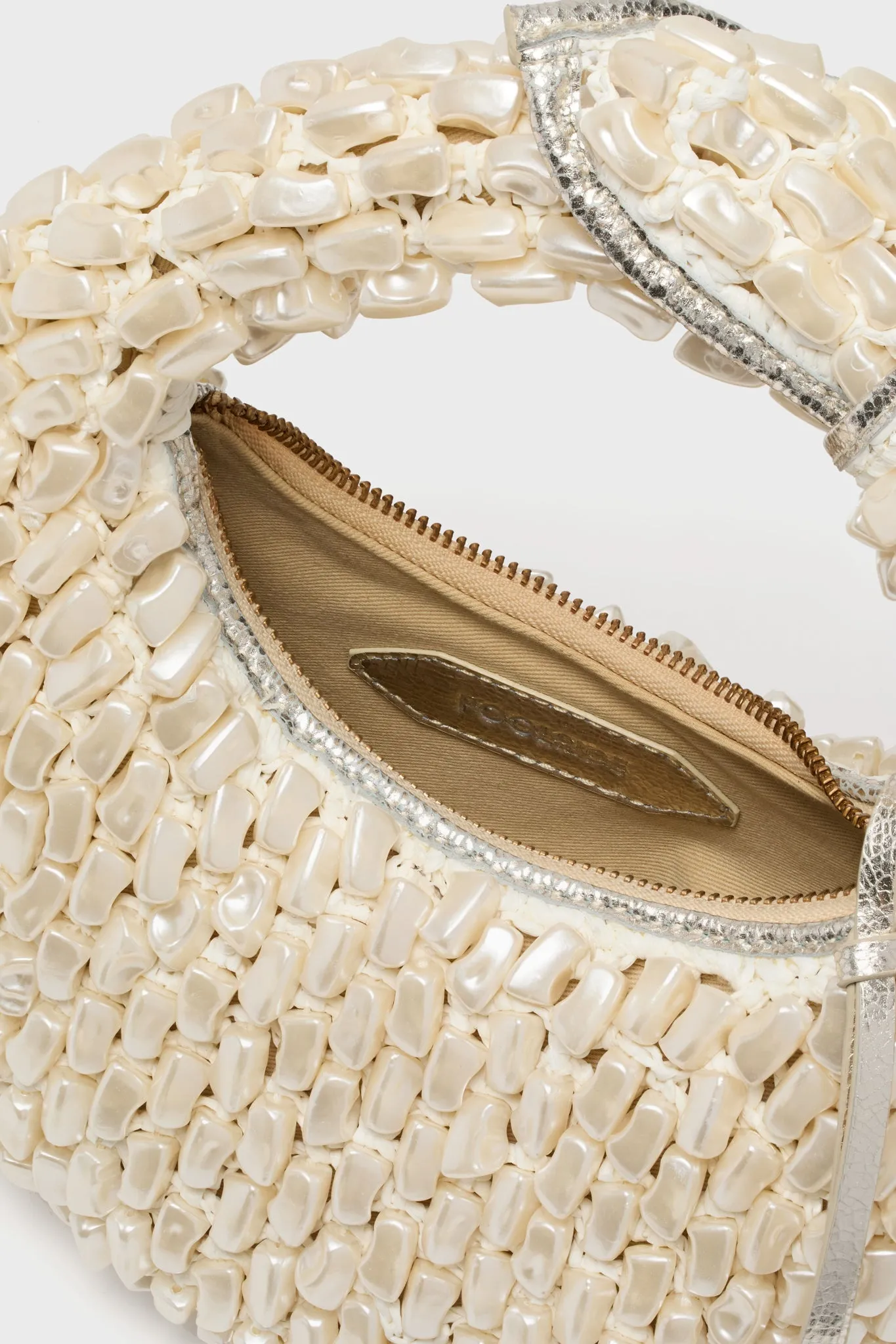 All Pearl Josie Knot Bag