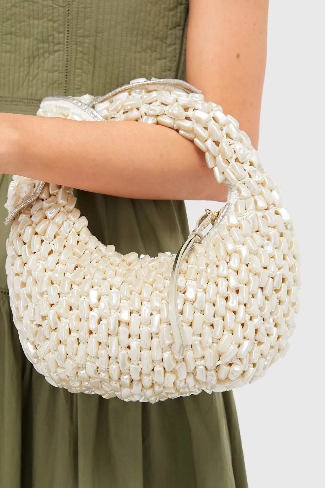 All Pearl Josie Knot Bag