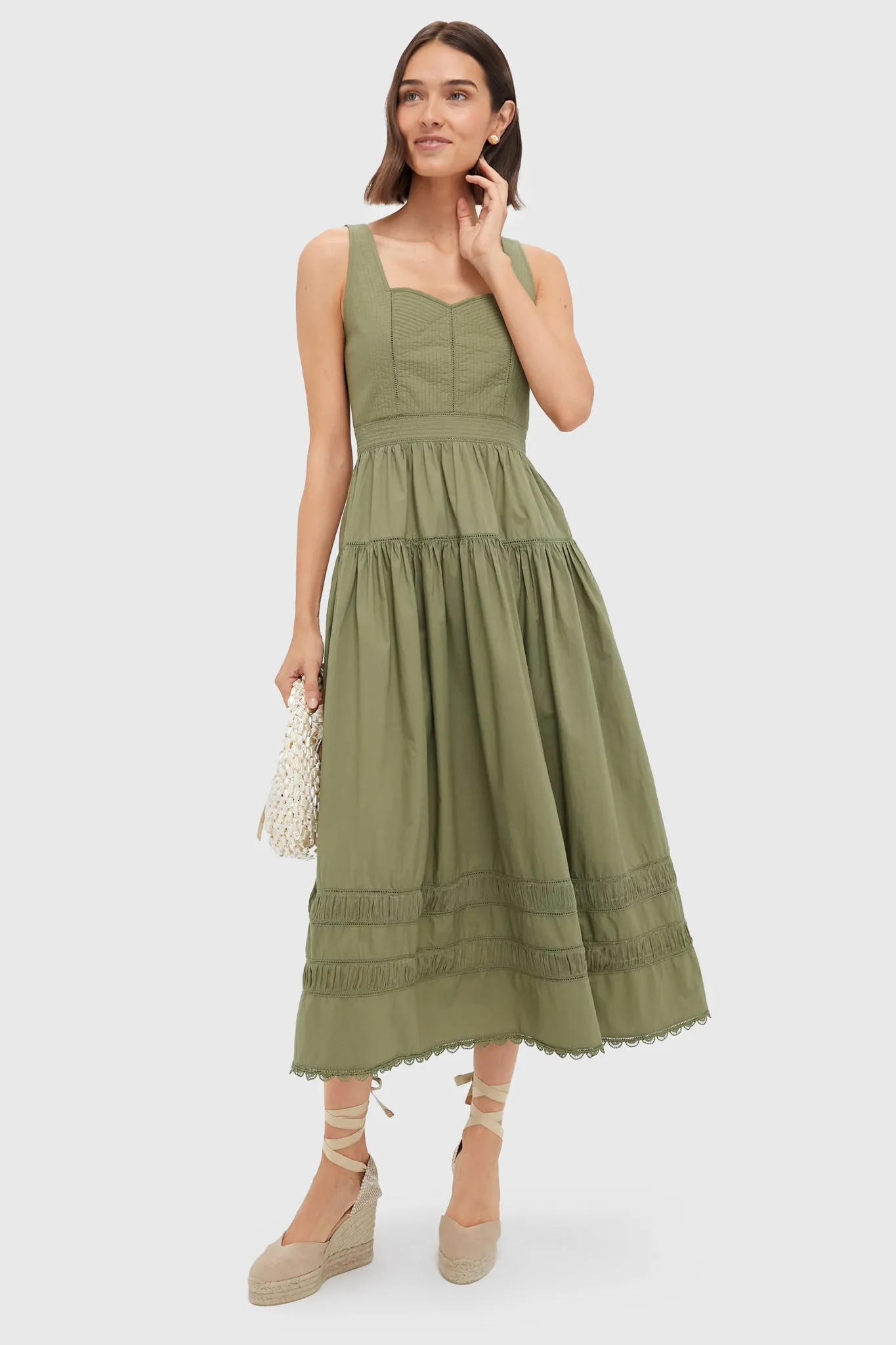 All Pearl Josie Knot Bag