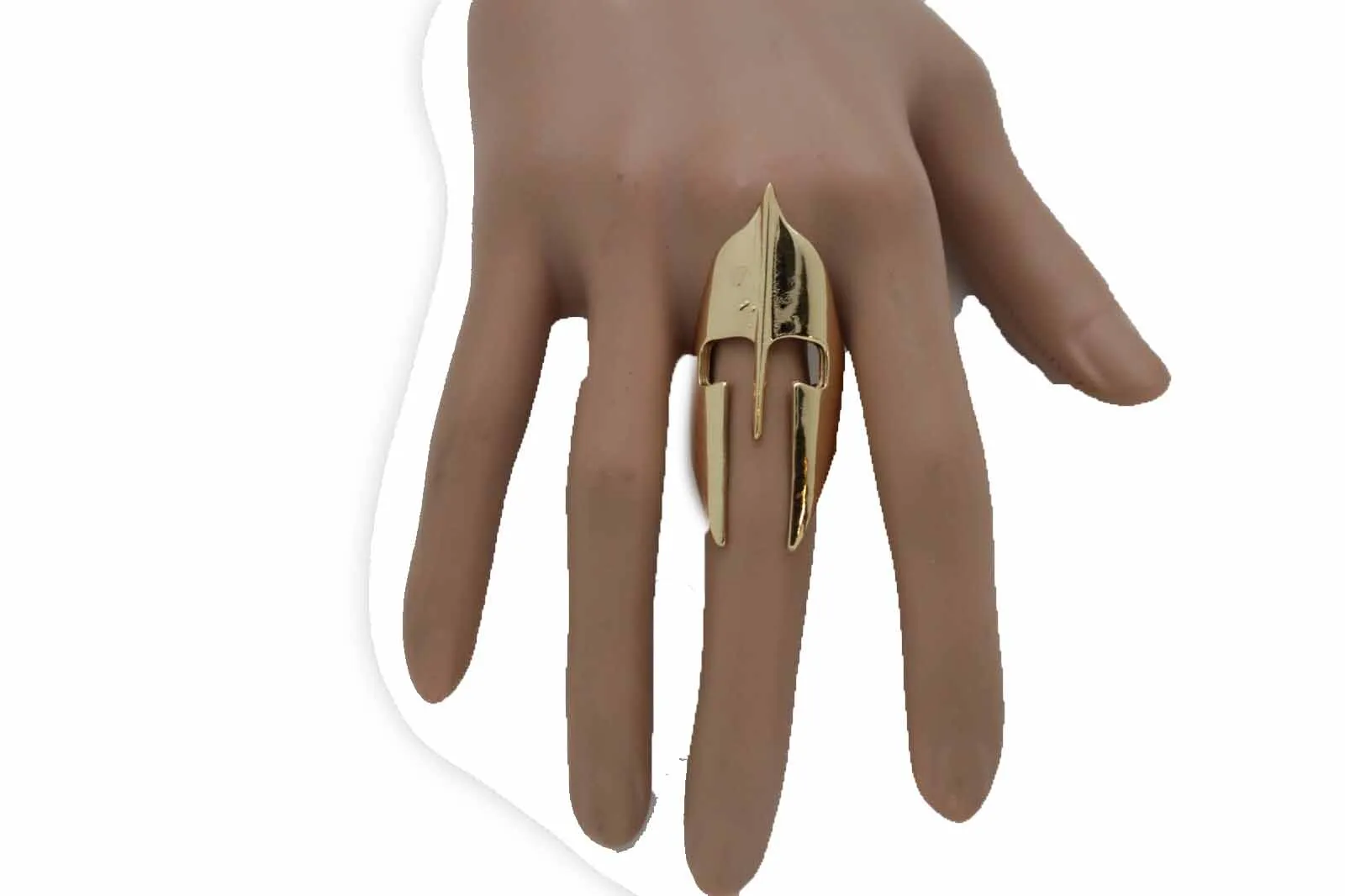 Ancient Greek Corinthian Helmet Metal Ring Fits Size 7.5