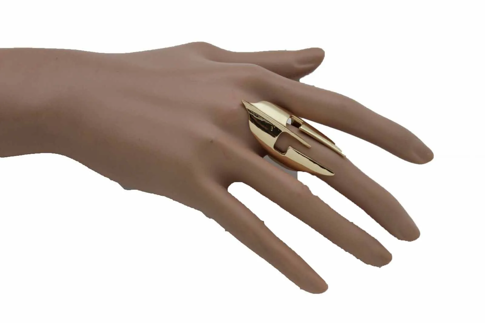 Ancient Greek Corinthian Helmet Metal Ring Fits Size 7.5