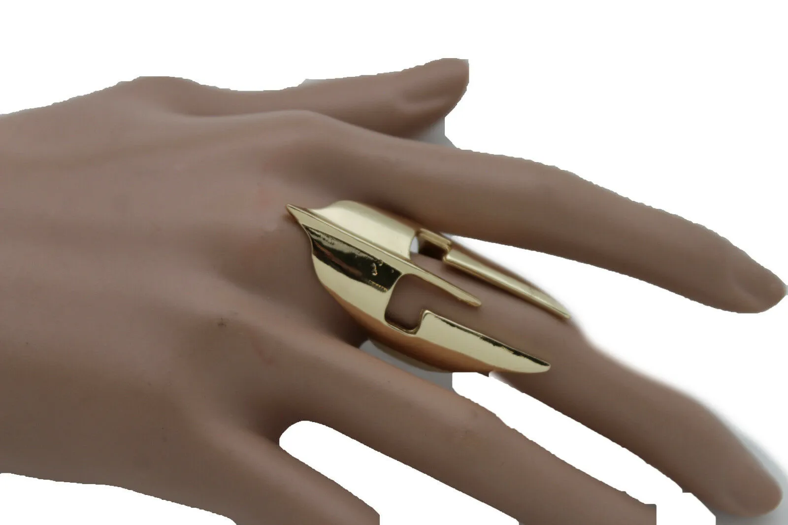 Ancient Greek Corinthian Helmet Metal Ring Fits Size 7.5