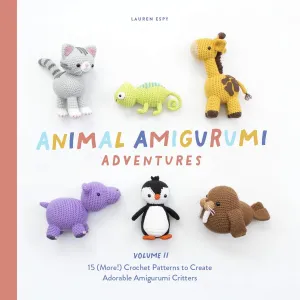 Animal Amigurumi Adventures Animal Amigurumi Adventures