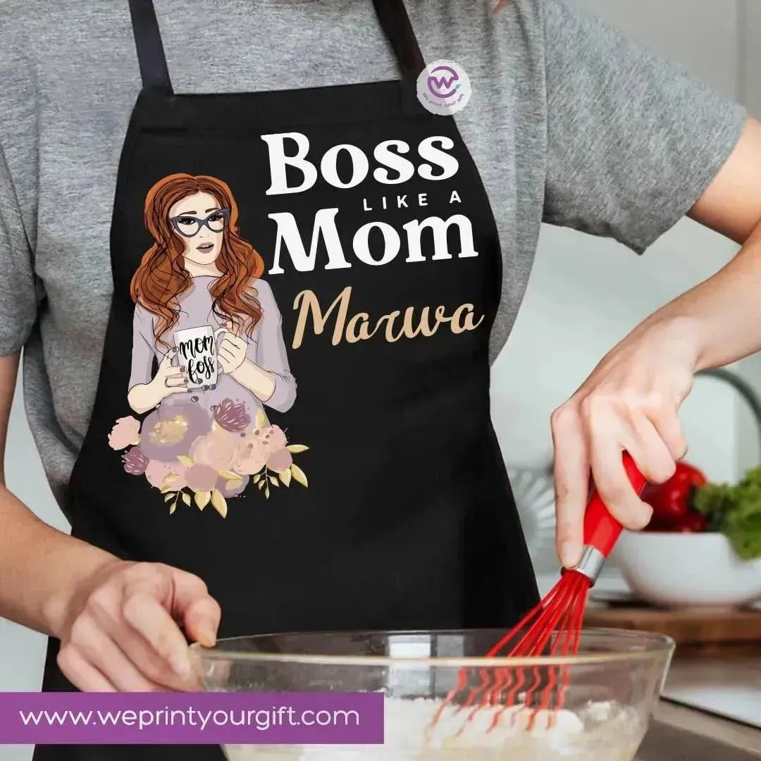 Apron- Mother's Day