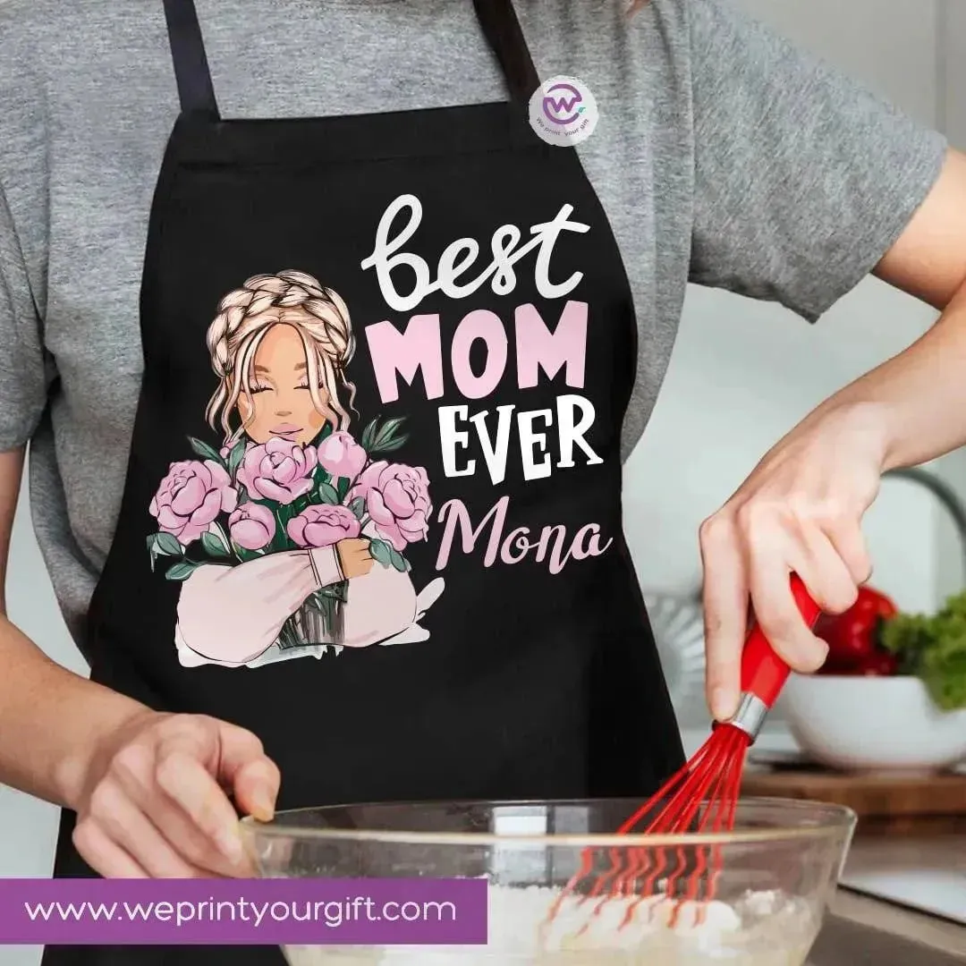 Apron- Mother's Day