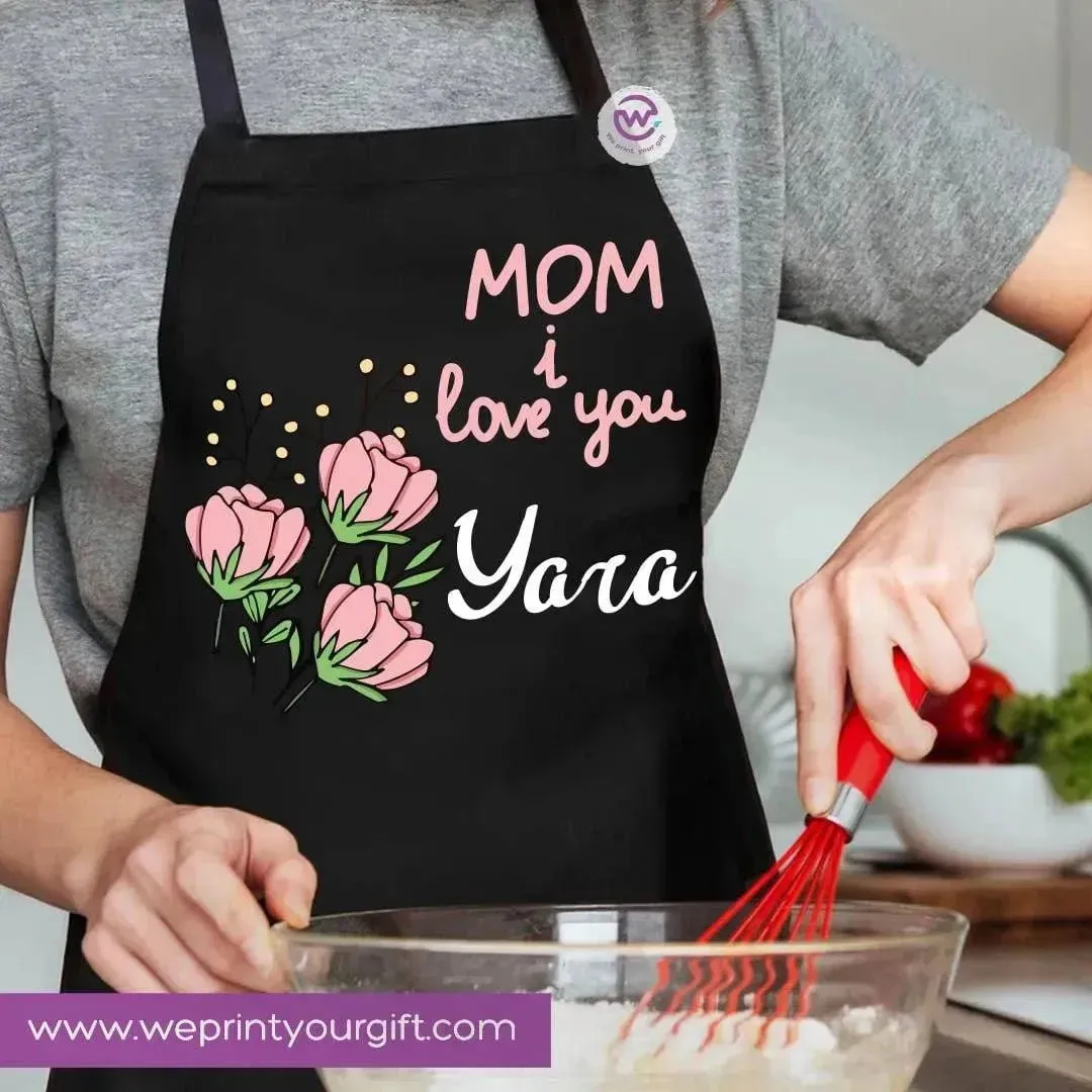 Apron- Mother's Day