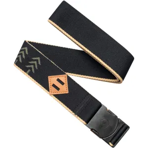 Arcade Belts Blackwood Long - Black/Khaki Arcade Belts Blackwood Long - Black/Khaki