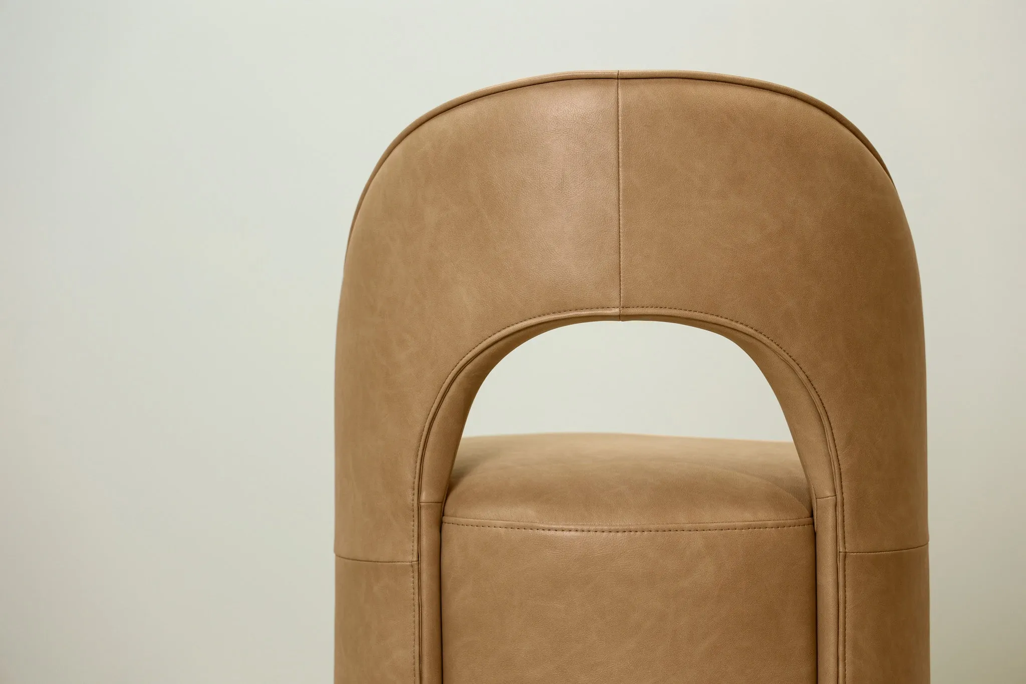 Armani Rolling Dining Chair