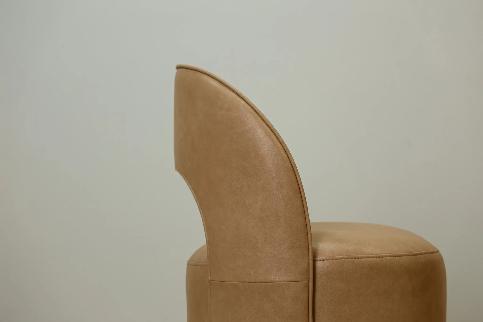 Armani Rolling Dining Chair