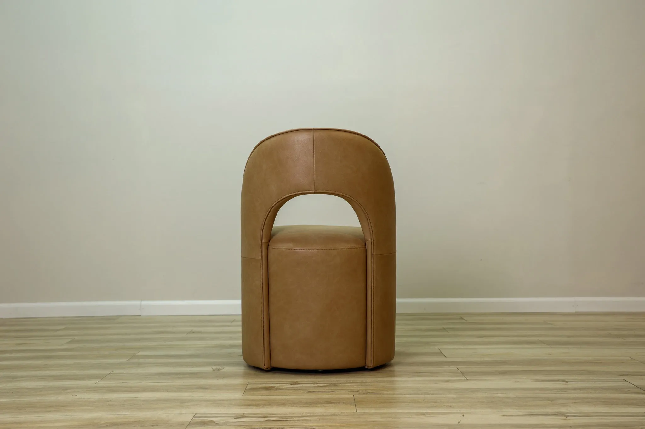 Armani Rolling Dining Chair