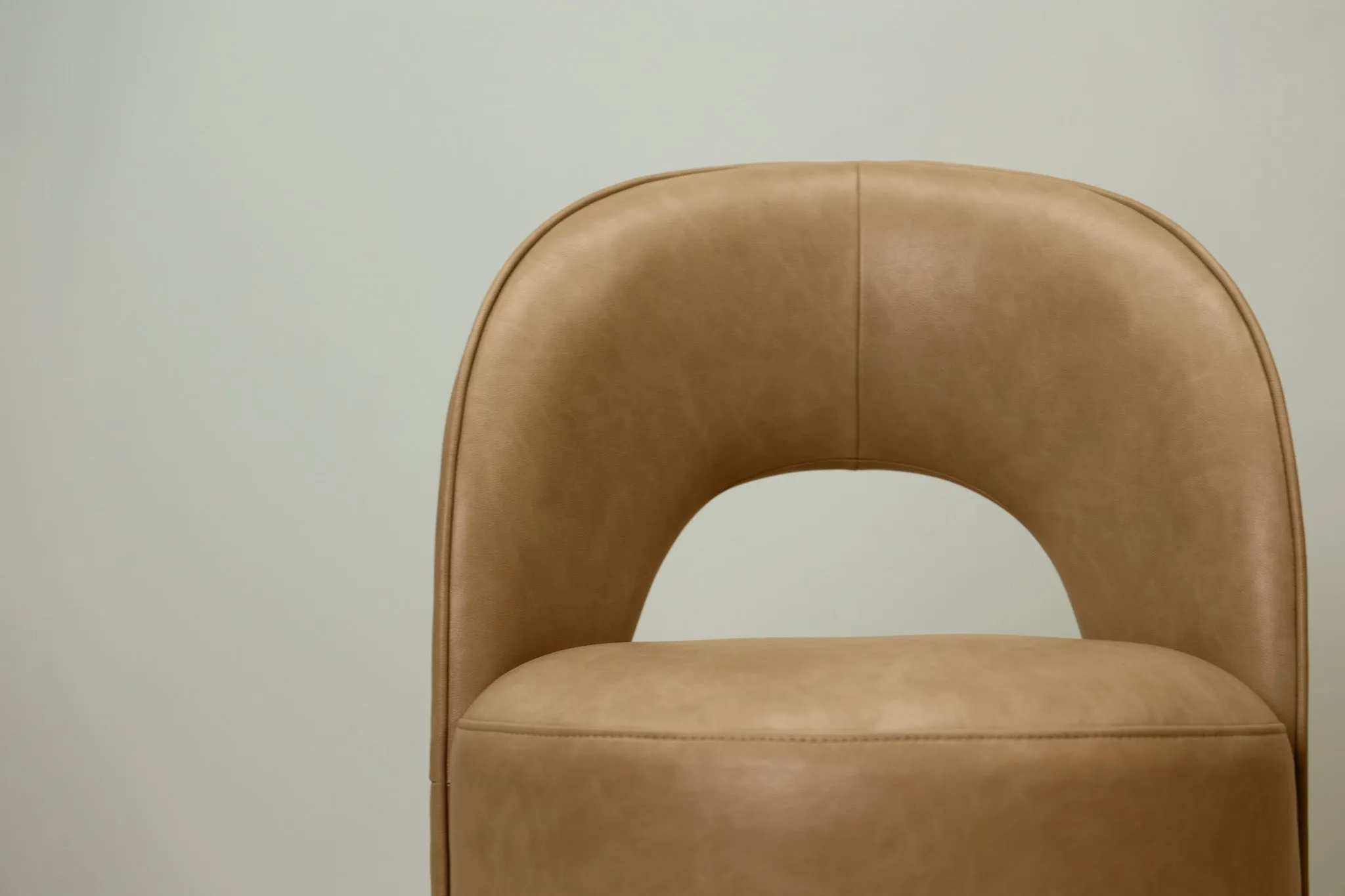 Armani Rolling Dining Chair