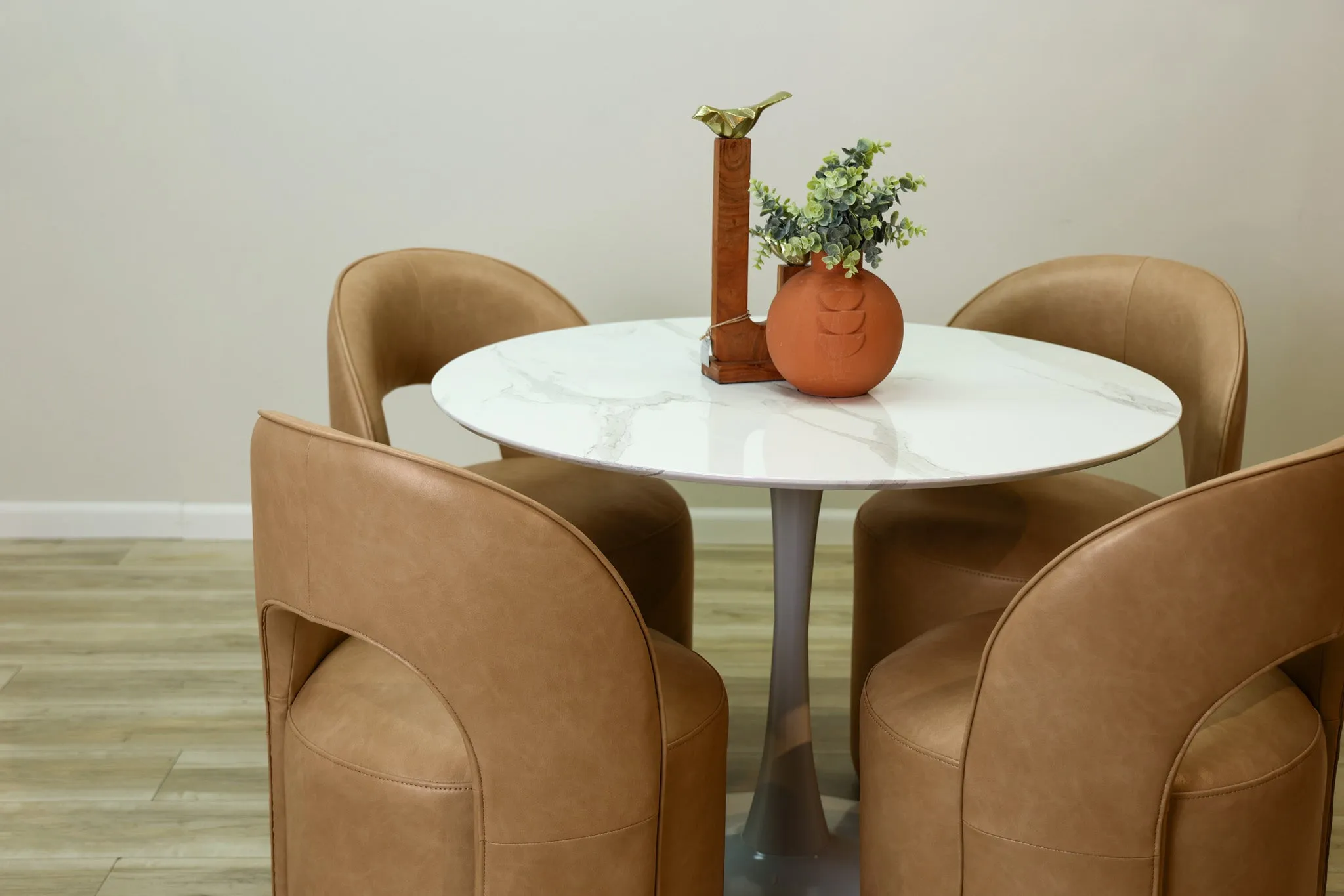 Armani Rolling Dining Chair