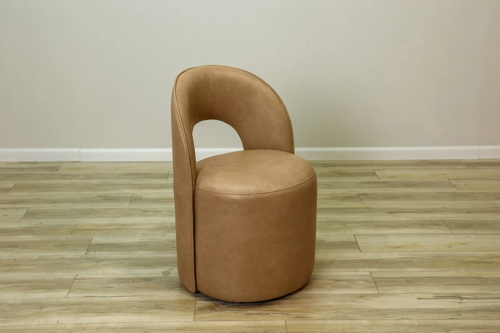 Armani Rolling Dining Chair