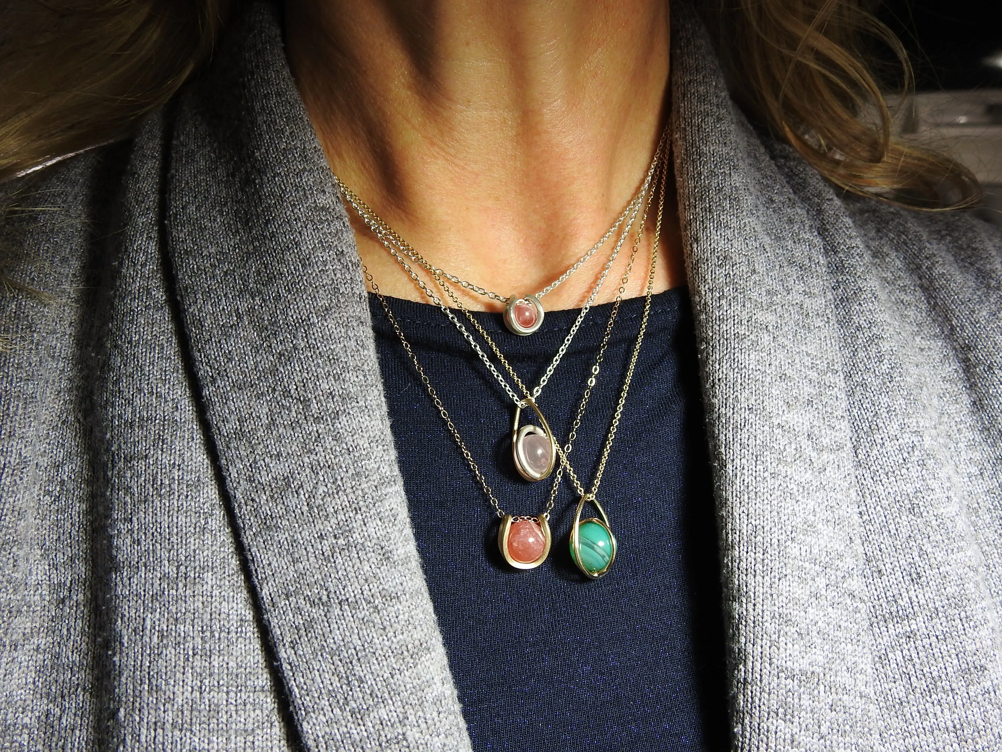 Astral ~ Green agate