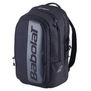 Babolat Court Hero Padel Backpack - Black Babolat Court Hero Padel Backpack - Black