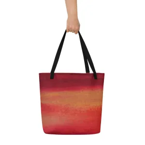 Be Inspired ~ Large Tote Bag Be Inspired ~ Large Tote Bag