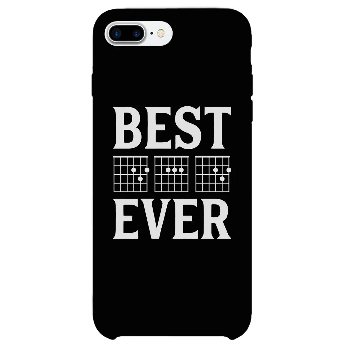 Best Dad Ever Guitar Chord Case Cool Fun Rad Father's Day Dad Gift