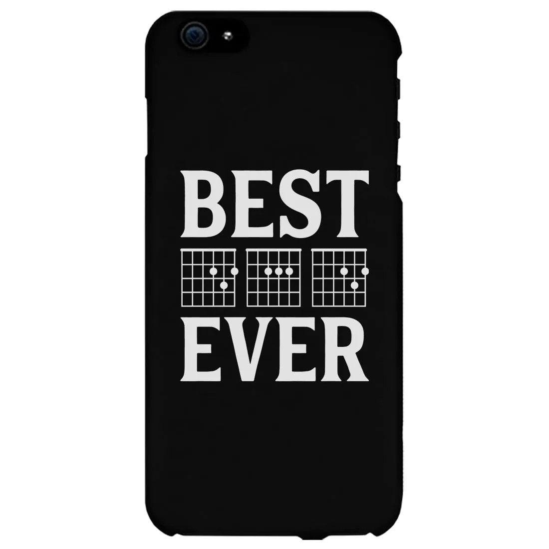 Best Dad Ever Guitar Chord Case Cool Fun Rad Father's Day Dad Gift