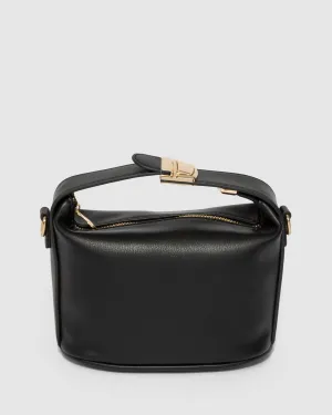 Black Lottie Mini Slouch Bag Black Lottie Mini Slouch Bag