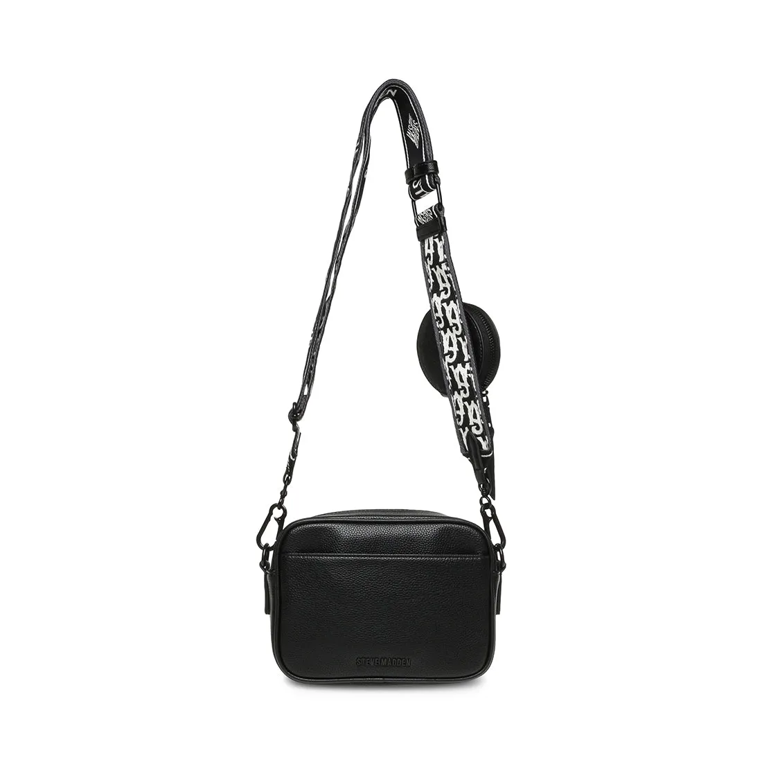 Blillite Crossbody Bag BLACK