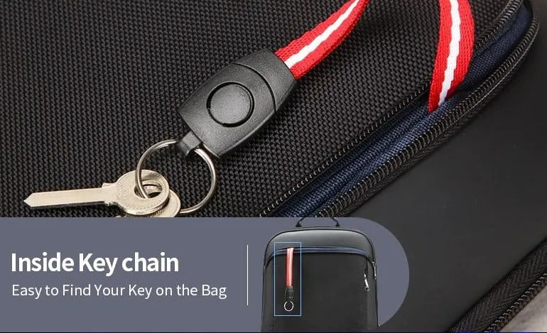 BOPAI Slim Laptop Backpack