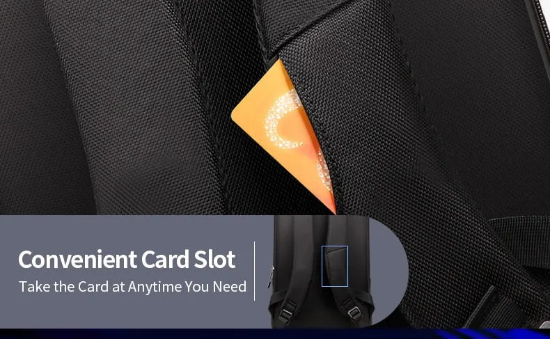 BOPAI Slim Laptop Backpack