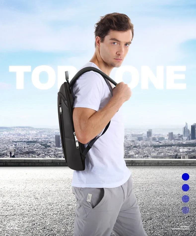 BOPAI Slim Laptop Backpack