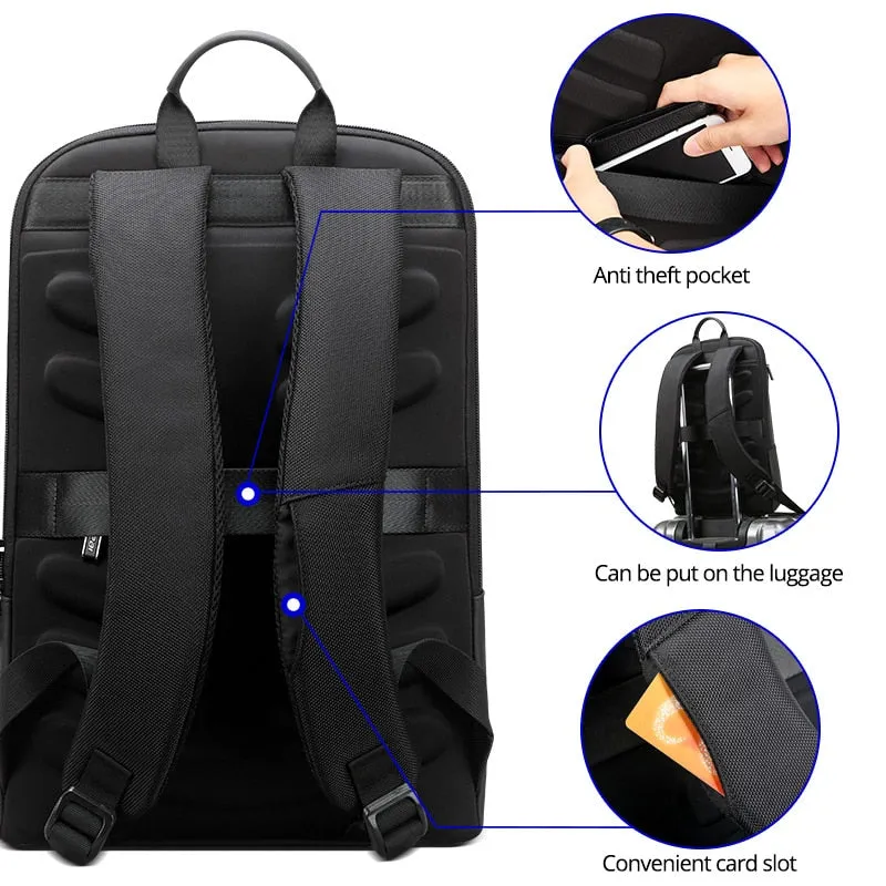 BOPAI Slim Laptop Backpack