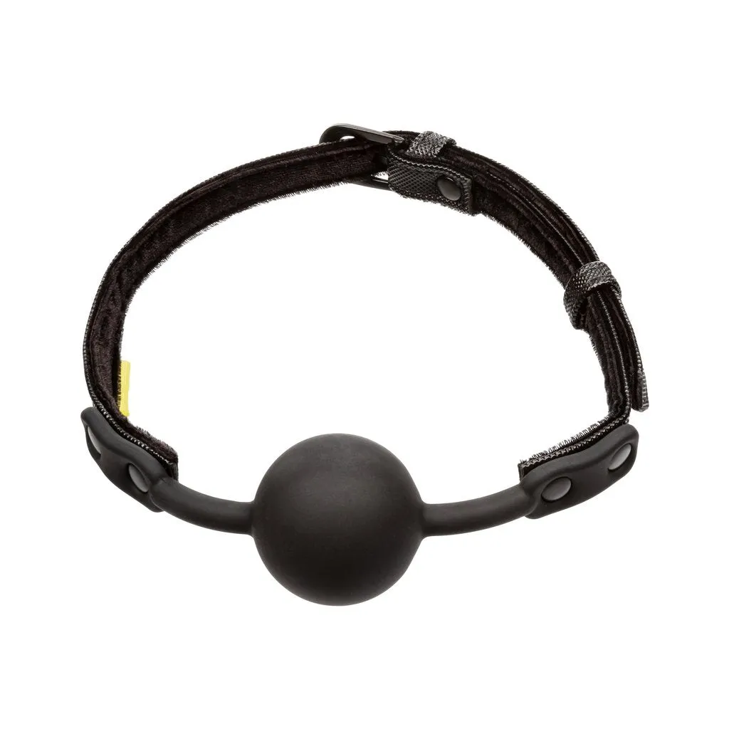 Boundless Ball Gag - Black
