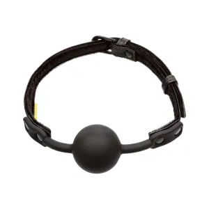 Boundless Ball Gag - Black Boundless Ball Gag - Black