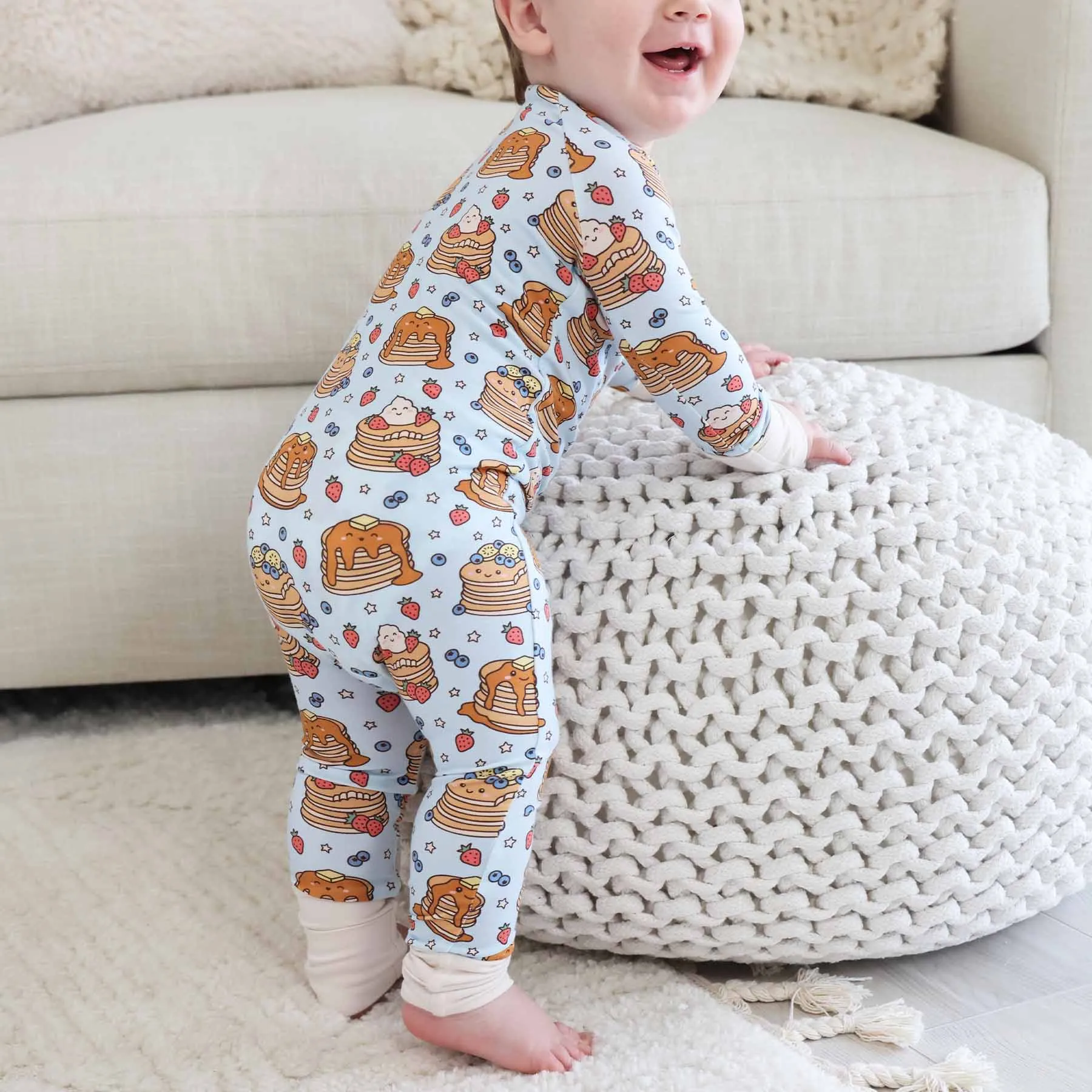 Brunch Buddies Convertible Zip Romper