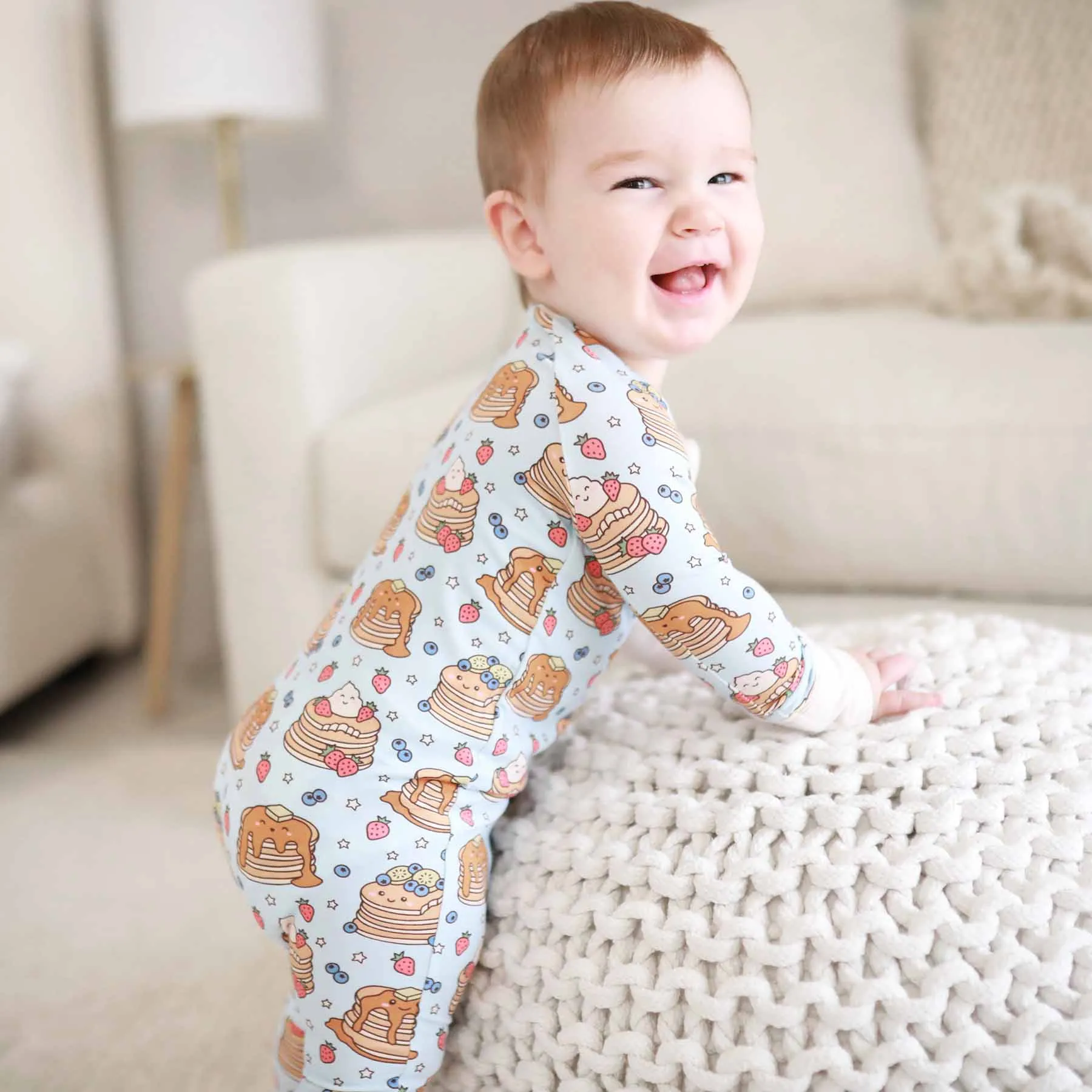 Brunch Buddies Convertible Zip Romper