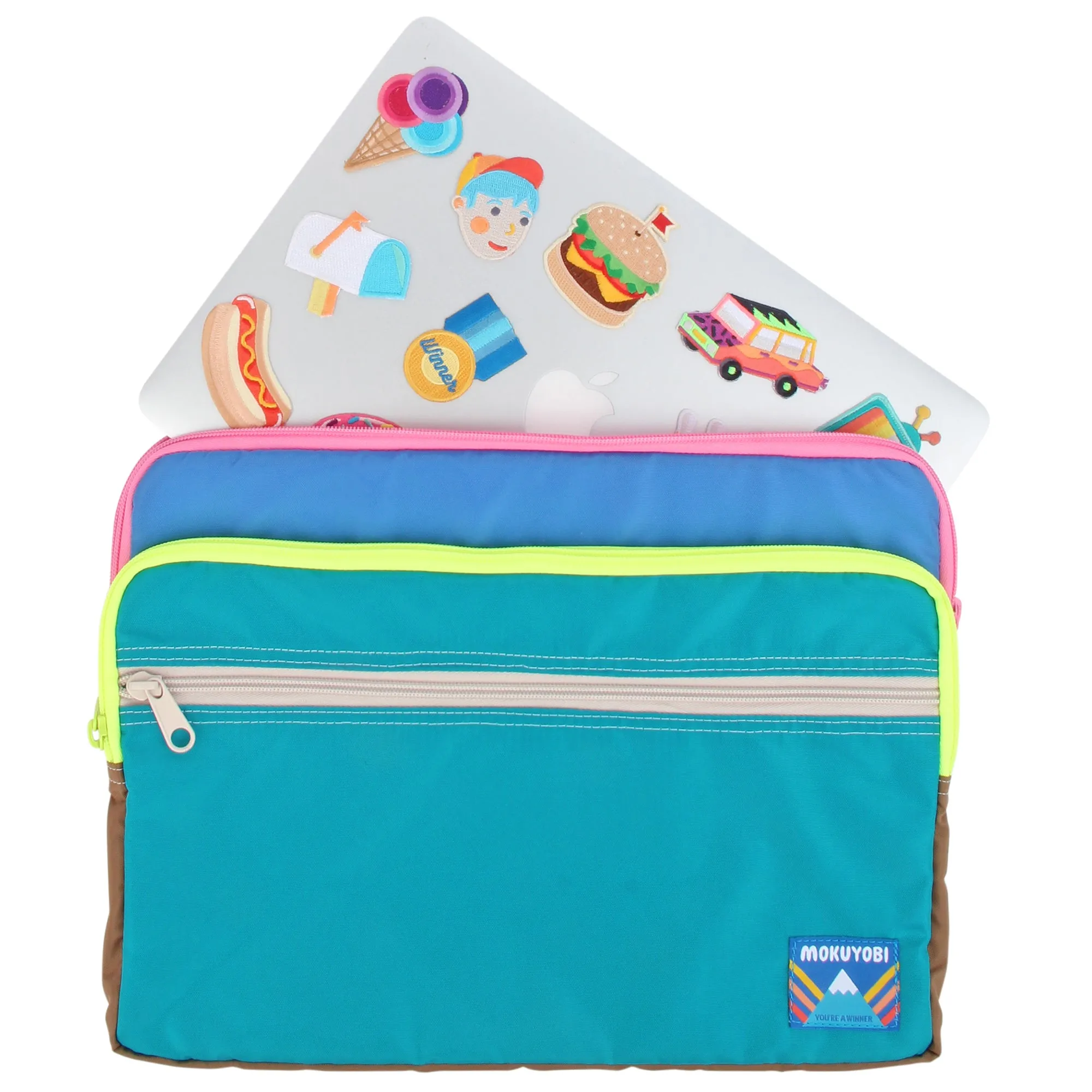 Camp Kawaii 15/16" Laptop Case