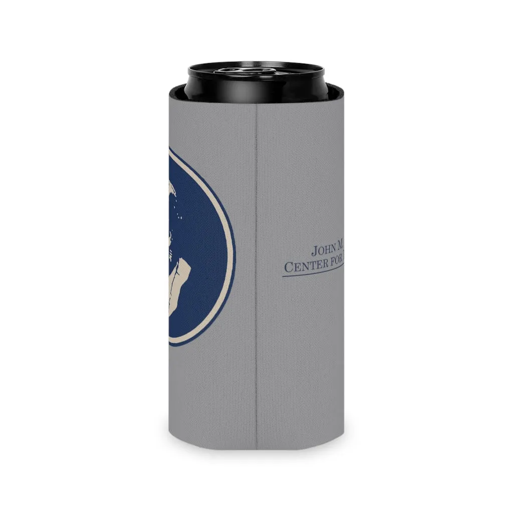 Can Cooler with Classic Logo