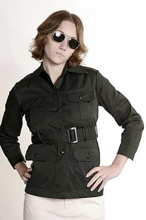 Canadian RCAC Work Jacket Canadian RCAC Work Jacket