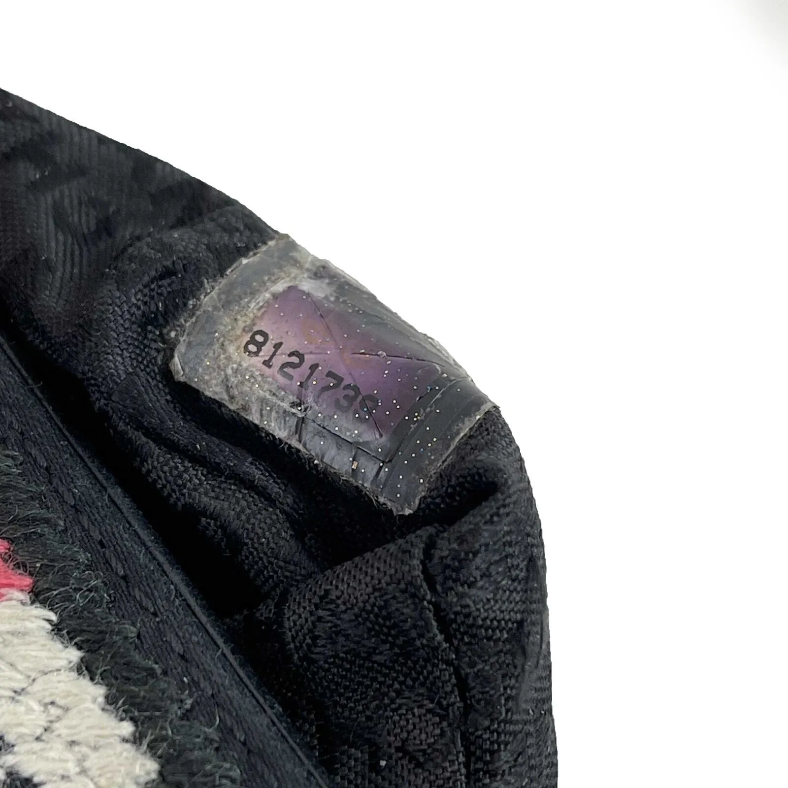 Chanel Multicolor Wool Precious Symbols Needle Point Bag Handbag 2003-2004 w/BOX