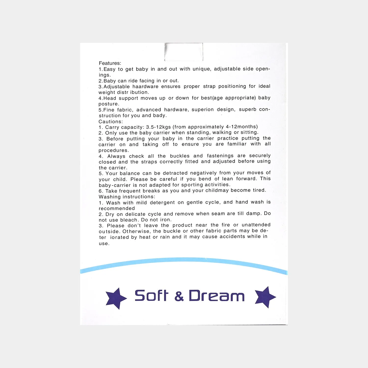 Chicco Carrier Belt 3m